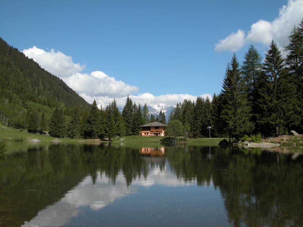 Baita Tomaselli Pellizzano Esterno foto